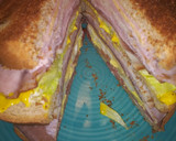 A picture of step 1 of Double Decker.