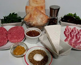 Foto del paso 1 de la receta: Hamburguesa especial