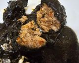 Foto del paso 11 de la receta: Albóndigas con sepia en su tinta