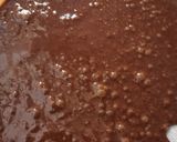 Foto del paso 3 de la receta: Tarta de chocolate y crema de caramelo