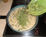 Φωτογραφία βήματος 17 της συνταγής Risotto με πράσινα φασολάκια και mascarpone. Υπέροχα κρεμώδες και αρωματικό!