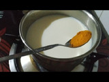 हर्बल दूध (Herbal doodh recipe in Hindi)