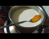 हर्बल दूध (Herbal doodh recipe in Hindi) रेसिपी चरण 1 फोटो
