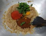 खानदेशी डुबुक-वडे (Khandeshi Dubuk-Vade recipe in marathi) रेसिपी स्टेप 5 फोटो 