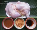 ไก่อบเต้าเจี้ยว วิธีทำสูตร 1 รูป
