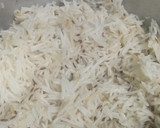 சீரக சாதம் ரெசிபி ஸ்டேப் 2 புகைப்படம்