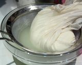 手工自製瑞可達(Ricotta)乳酪的食譜步驟6照片