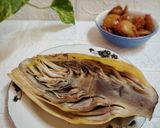 Foto langkah ke 3 dari resep Jantung Pisang Rebus.
