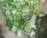 A picture of step 4 of Creamy White Chicken Pulao.