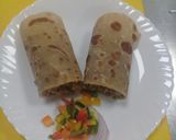 A picture of step 17 of Chicken Wrap, Tortilla..#Localfoodcontest_NairobiEastlando.