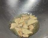 三杯魚（沙毛/賓士魚）的食譜步驟5照片