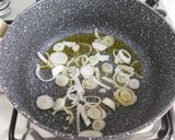Foto del passaggio 3 della ricetta Fajitas di pollo con salsa ranchera homemade