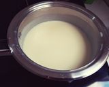 Puha kókuszos álom, fehér csokis fürdőben recept fázis 4 fotója