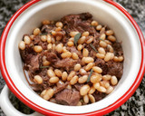 Foto del paso 6 de la receta: Fessolets con carrilleras