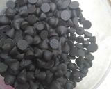 A picture of step 12 of Chocolate Donuts.