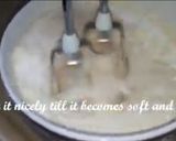 A picture of step 3 of Biscuit cake.