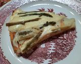 Foto del paso 8 de la receta: Pizza con espárragos