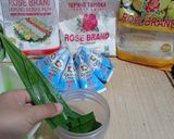 Foto langkah ke 1 dari resep Cendol Thailand.