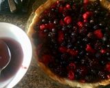 Foto del paso 7 de la receta: Tarta de frutos rojos
