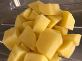 Papas guisadas con carne