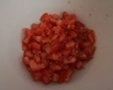 Foto del paso 3 de la receta: Huevos con cebolla y tomate