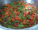 Foto del paso 6 de la receta Sopa de Tomate