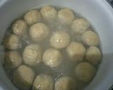 Foto langkah ke 4 dari resep Bakso Tempe.