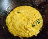 A picture of step 6 of Pabda macher jhal.