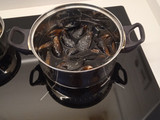 Paella marinera