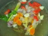 Ikan mas pindang ala ibu