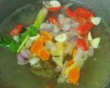 Foto langkah ke 2 dari resep Ikan mas pindang ala ibu.