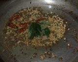A picture of step 5 of Coconut chutney.