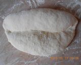 Öregtésztás házi kenyér recept fázis 8 fotója