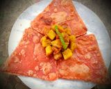 বিটরুট পরোটা(beat root porota recipe in Bengali) রেসিপি ধাপ - 6 ছবি