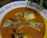 Gambar langkah 4 resipi 30:5:26 - Kari ikan mabung.