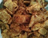Foto langkah ke 4 dari resep Tempe goreng kriuk.