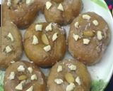 பாதுஷா(badusha recipe in tamil) ரெசிபி ஸ்டேப் 4 புகைப்படம்