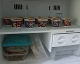 Foto langkah ke 3 dari resep Es Krim Alpukat.