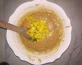 A picture of step 5 of Moist Pineapple-Carrot Cake.