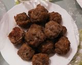 Foto del passaggio 1 della ricetta Polpette o pulpitt