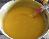 Mango ice cream recipe step 3 photo