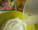 Foto langkah ke 3 dari resep Bakpao (No Mixer).