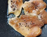 Foto langkah ke 2 dari resep Bibimbap Smoked Chicken.