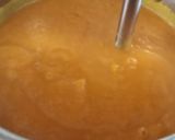 Gyömbéres édesburgonya-krémleves recept fázis 2 fotója