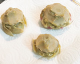 Foto del paso 2 de la receta: Alcachofas rebozadas a la Andaluza