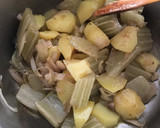 Foto del paso 6 de la receta: Guisado de frutos del mar