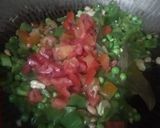 A picture of step 3 of Fried rice.