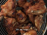 Ayam Masak Butter