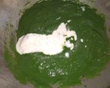 पालक का सूप(Palak ka soup recipe in Hindi) रेसिपी चरण 3 फोटो