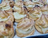 Foto langkah ke 14 dari resep Kue soes.